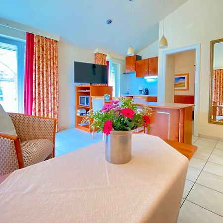 Residenz Bleichroeder - Ferienwohnung Charlotte 塞巴特黑灵斯多夫 外观 照片