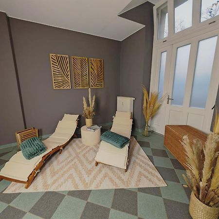 Residenz Bleichroeder - Ferienwohnung Charlotte 塞巴特黑灵斯多夫 外观 照片