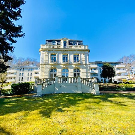 Residenz Bleichroeder - Ferienwohnung Charlotte 塞巴特黑灵斯多夫 外观 照片