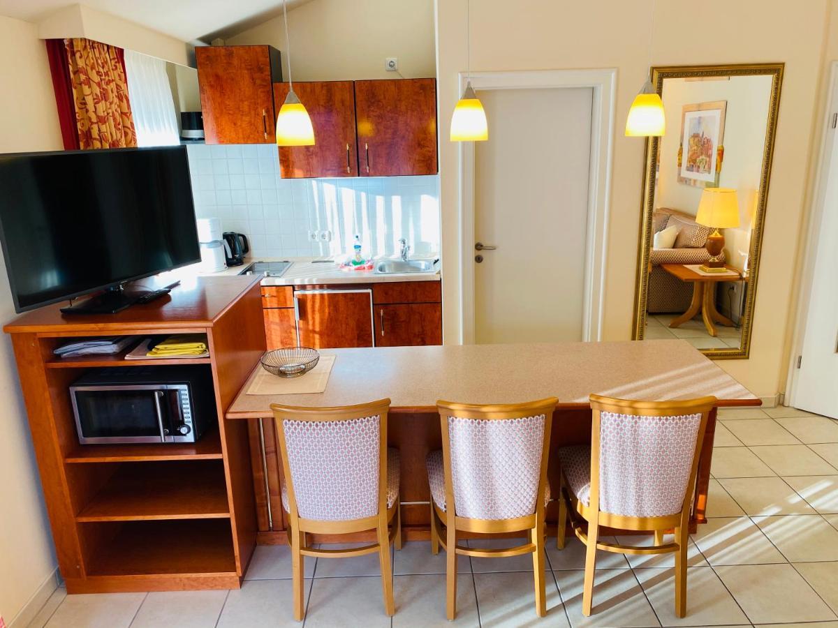 Residenz Bleichroeder - Ferienwohnung Charlotte 塞巴特黑灵斯多夫 外观 照片