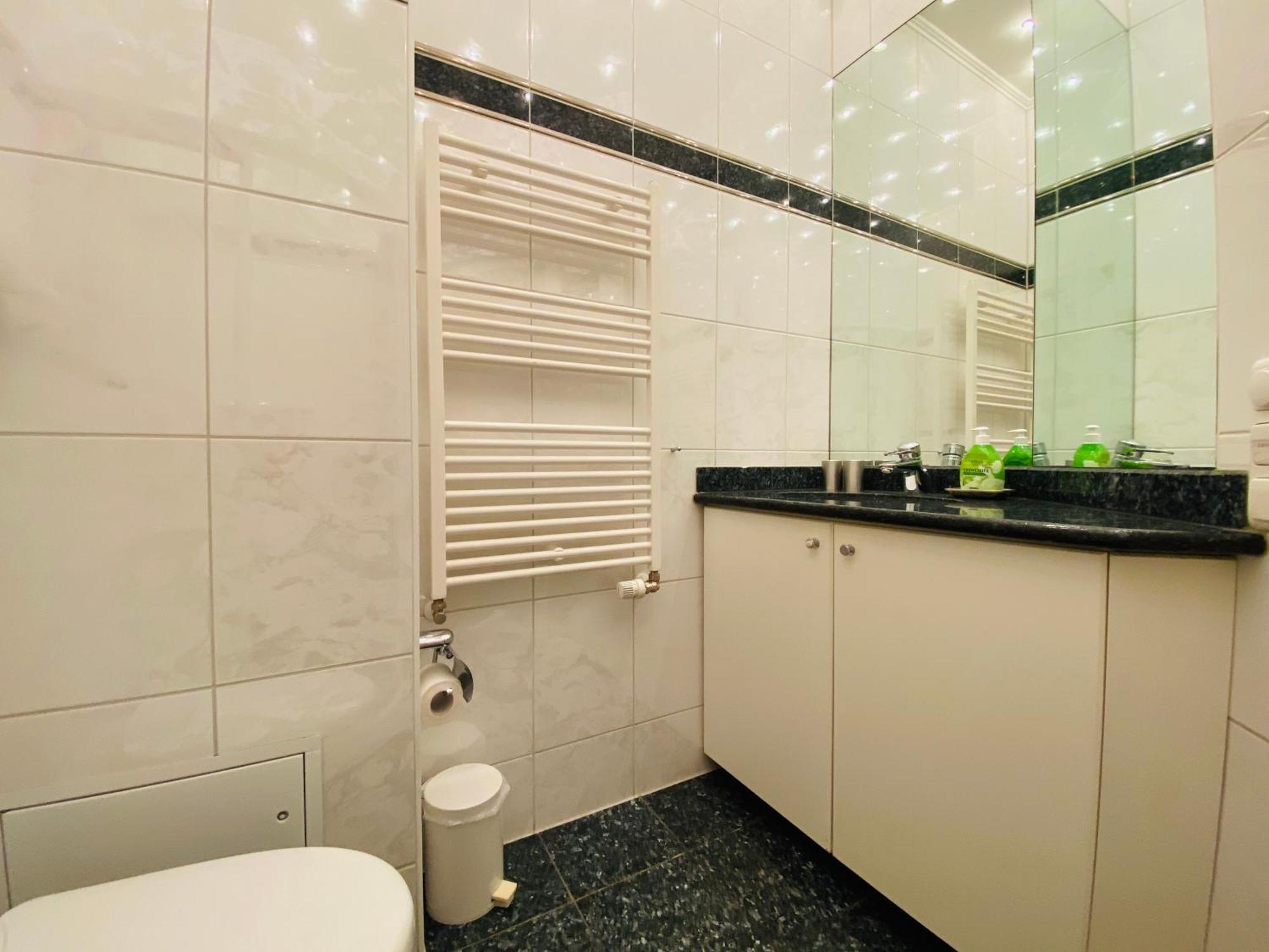Residenz Bleichroeder - Ferienwohnung Charlotte 塞巴特黑灵斯多夫 外观 照片