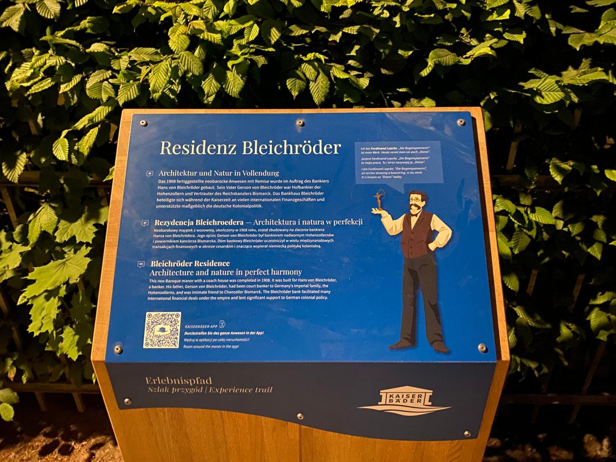 Residenz Bleichroeder - Ferienwohnung Charlotte 塞巴特黑灵斯多夫 外观 照片