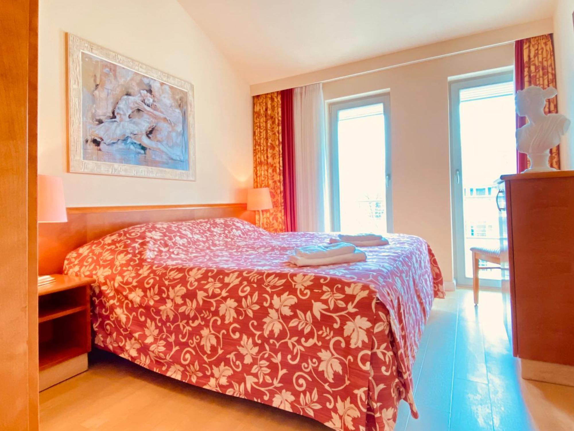 Residenz Bleichroeder - Ferienwohnung Charlotte 塞巴特黑灵斯多夫 外观 照片