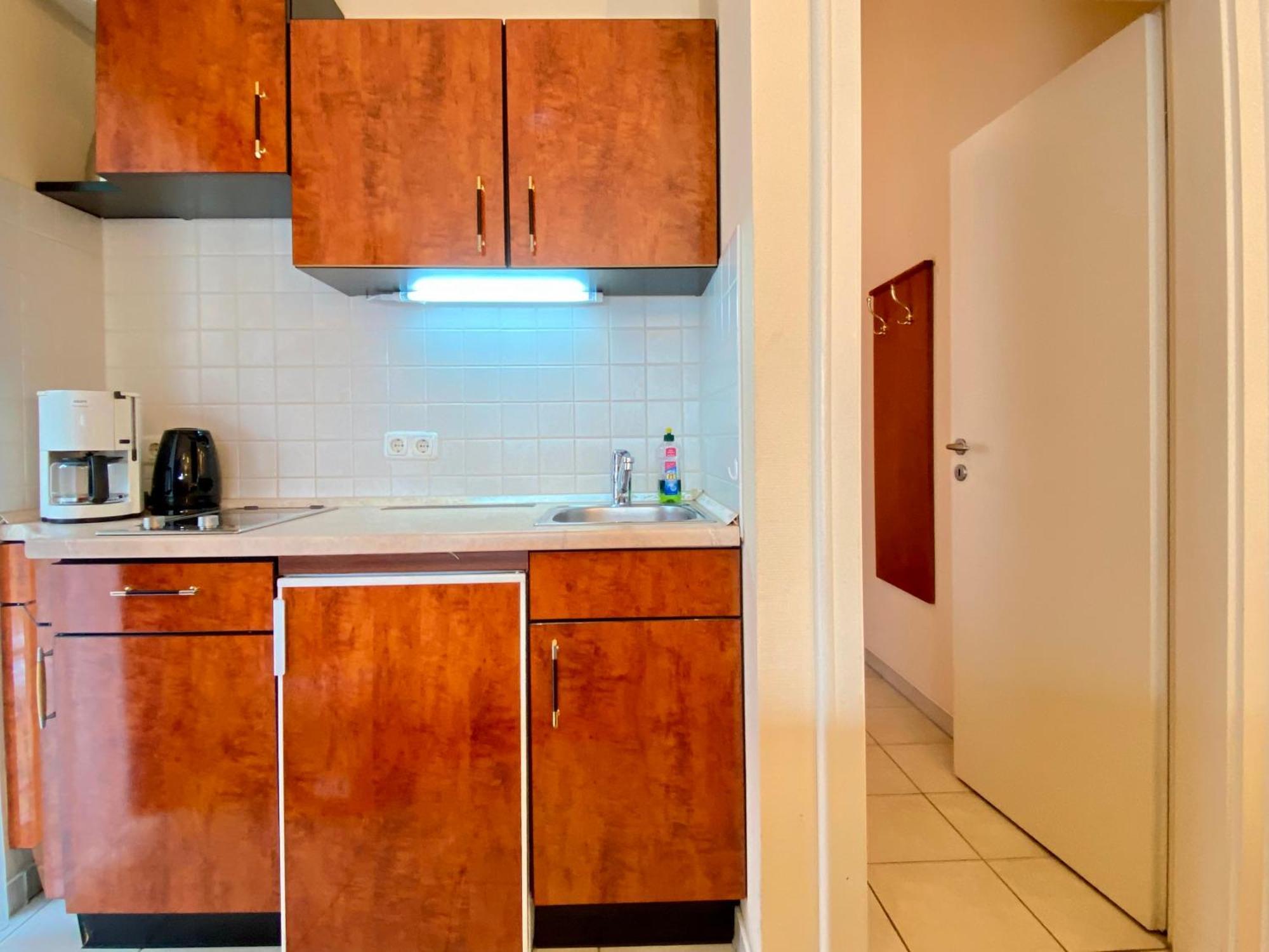 Residenz Bleichroeder - Ferienwohnung Charlotte 塞巴特黑灵斯多夫 外观 照片
