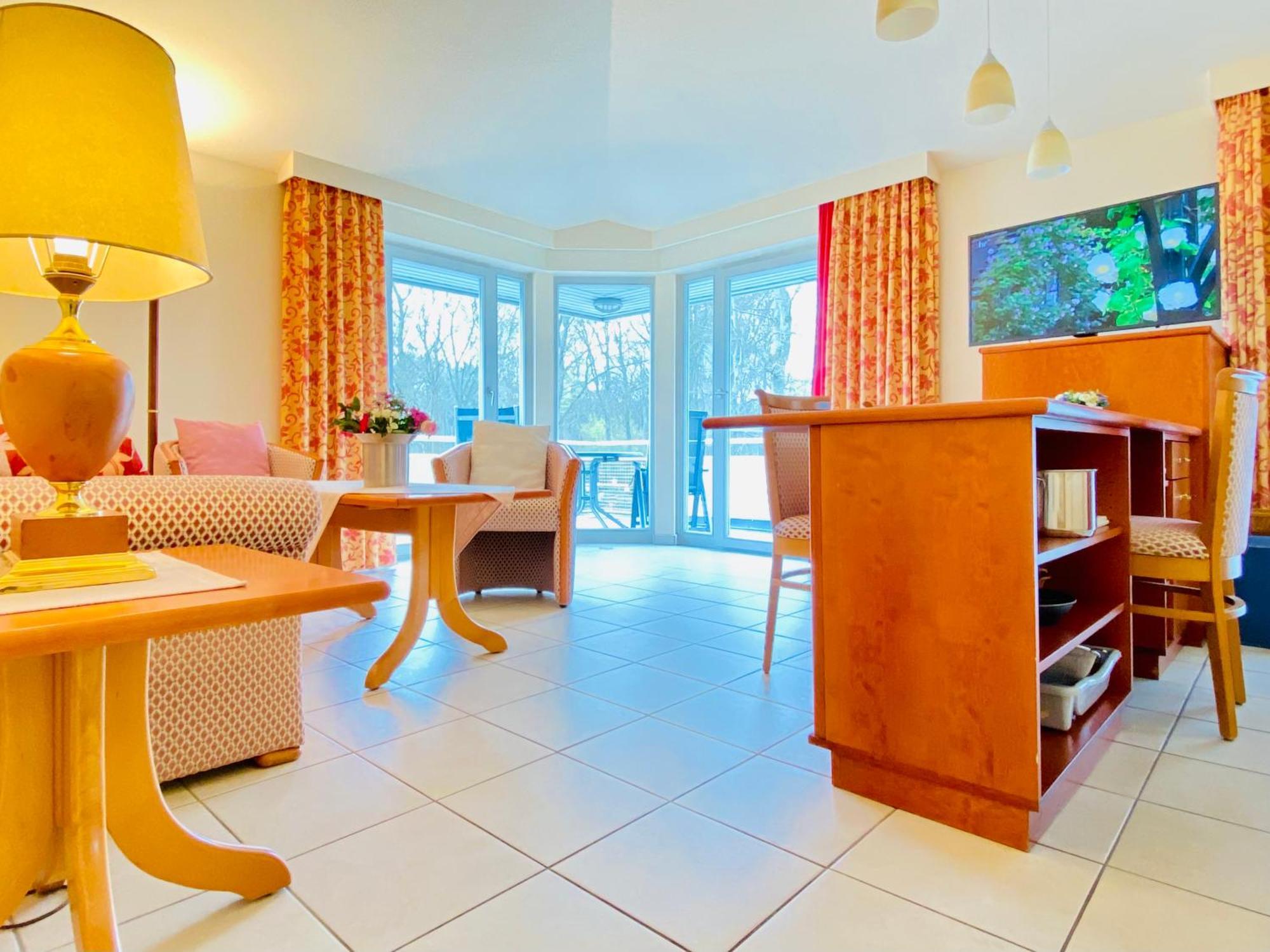 Residenz Bleichroeder - Ferienwohnung Charlotte 塞巴特黑灵斯多夫 外观 照片