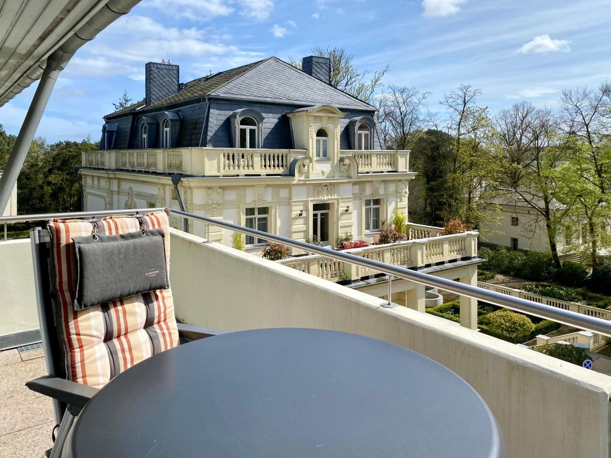 Residenz Bleichroeder - Ferienwohnung Charlotte 塞巴特黑灵斯多夫 外观 照片
