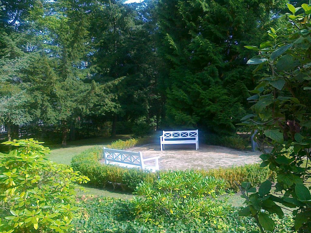 Residenz Bleichroeder - Ferienwohnung Charlotte 塞巴特黑灵斯多夫 外观 照片