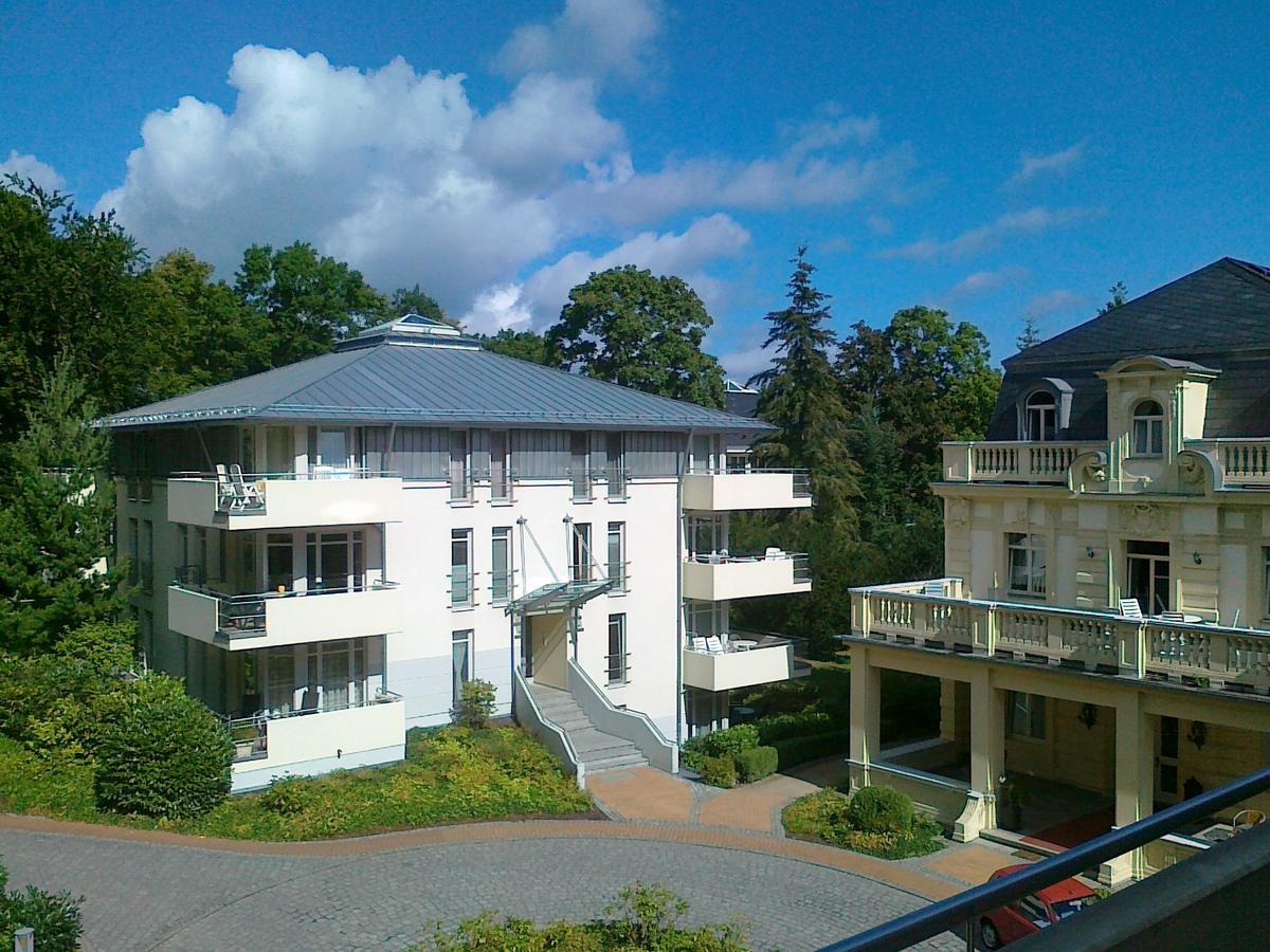 Residenz Bleichroeder - Ferienwohnung Charlotte 塞巴特黑灵斯多夫 外观 照片