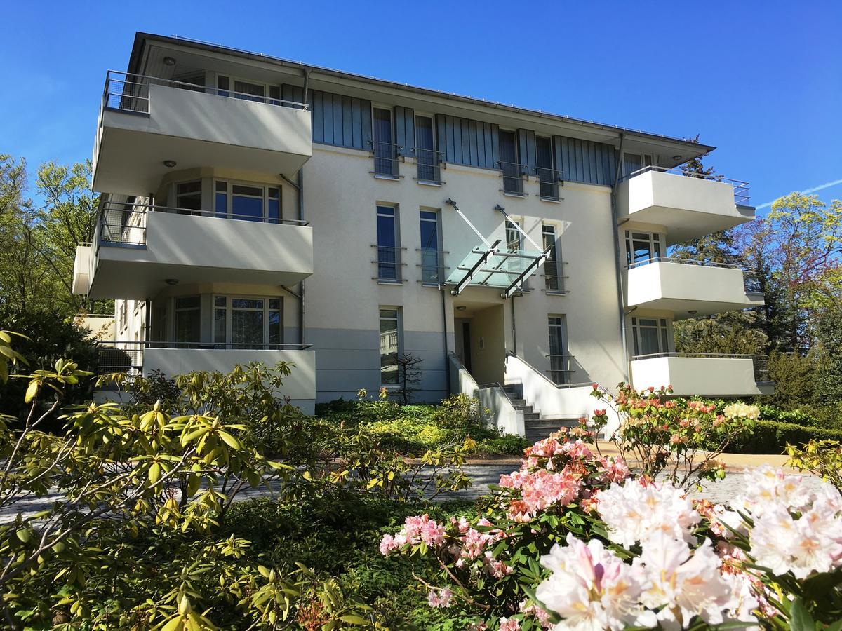 Residenz Bleichroeder - Ferienwohnung Charlotte 塞巴特黑灵斯多夫 外观 照片